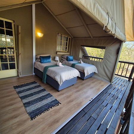Kudus Crest Bush Retreat Apartment Marloth Park Exterior photo