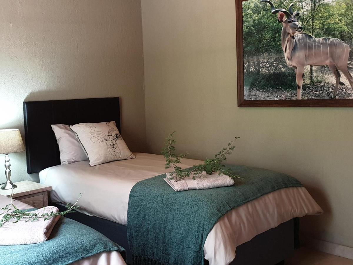 Kudus Crest Bush Retreat Apartment Marloth Park Exterior photo