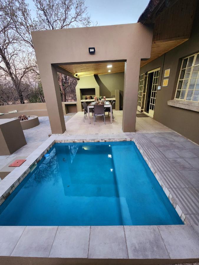 Kudus Crest Bush Retreat Apartment Marloth Park Exterior photo