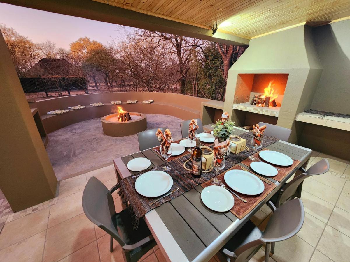 Kudus Crest Bush Retreat Apartment Marloth Park Exterior photo