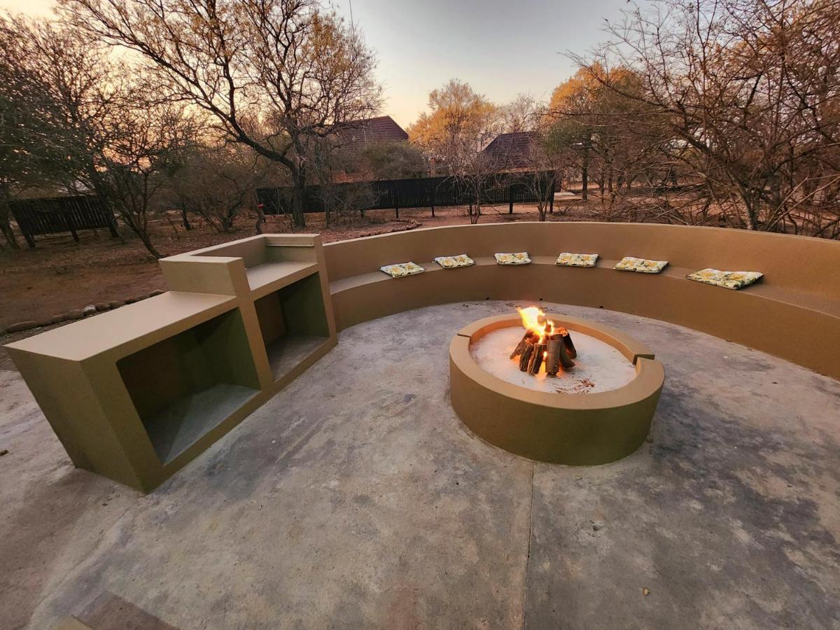 Kudus Crest Bush Retreat Apartment Marloth Park Exterior photo
