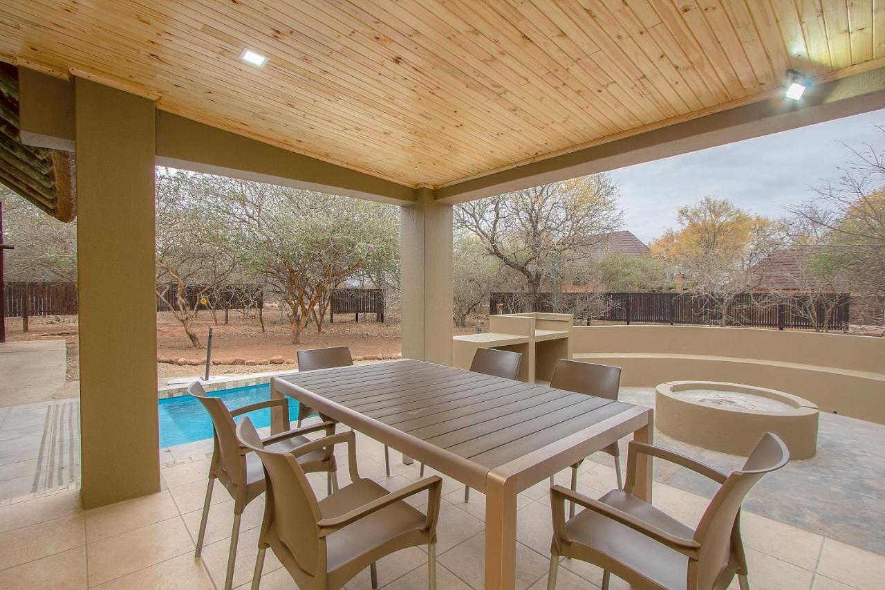 Kudus Crest Bush Retreat Apartment Marloth Park Exterior photo