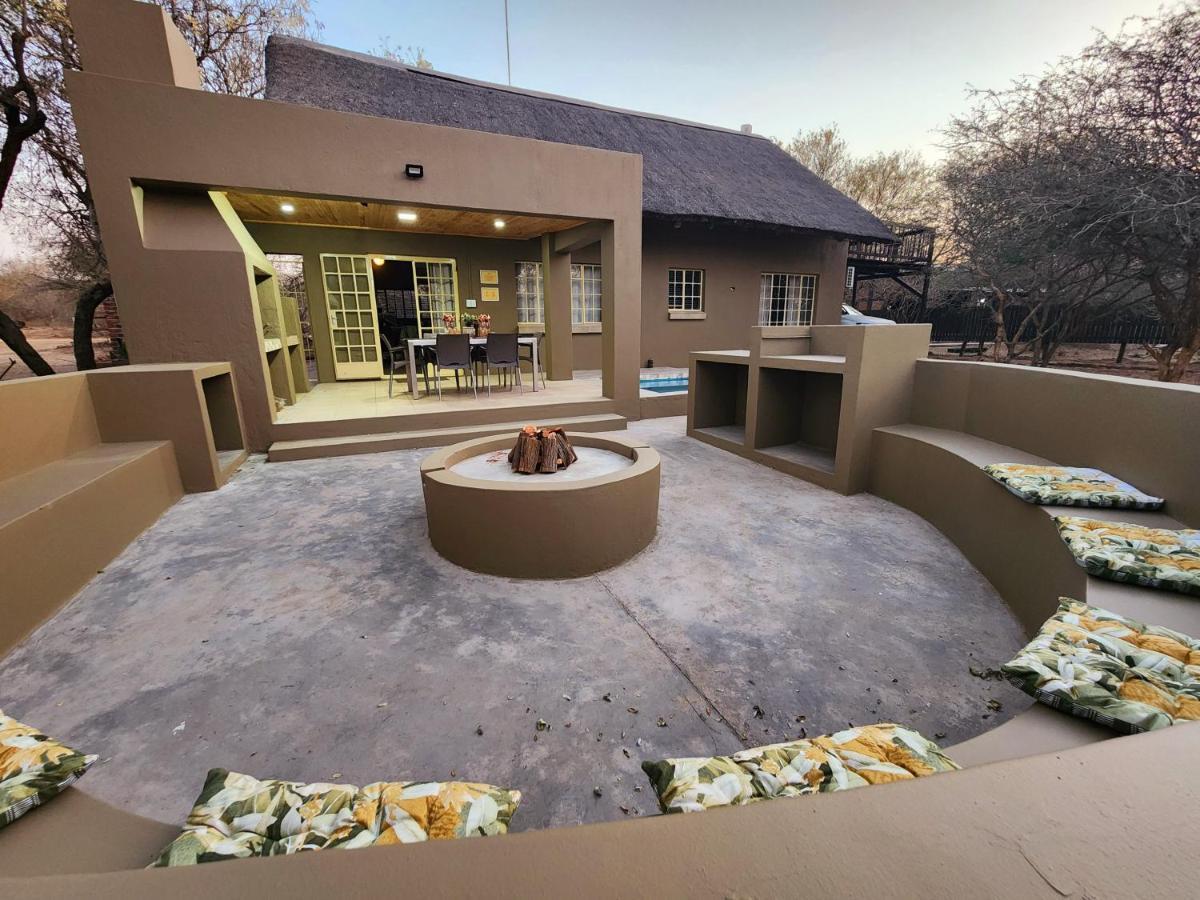 Kudus Crest Bush Retreat Apartment Marloth Park Exterior photo