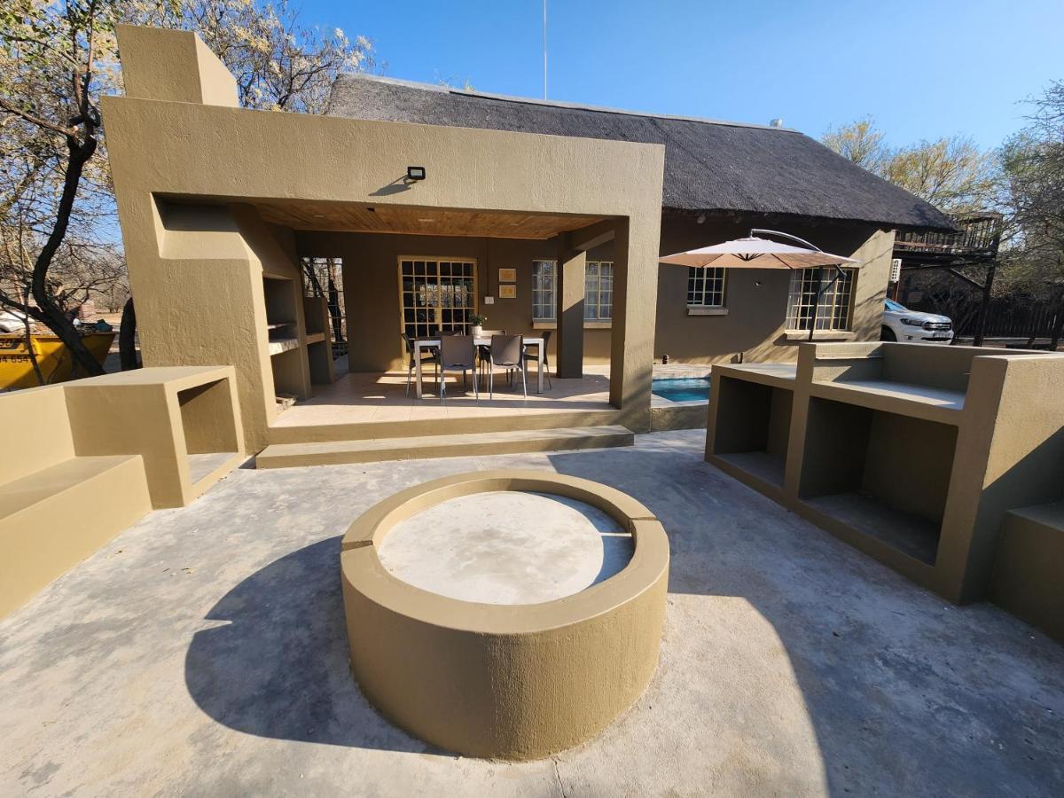 Kudus Crest Bush Retreat Apartment Marloth Park Exterior photo