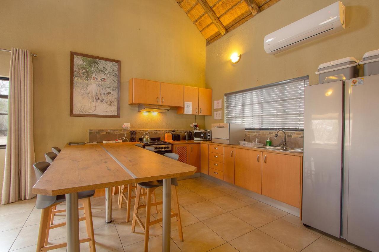 Kudus Crest Bush Retreat Apartment Marloth Park Exterior photo