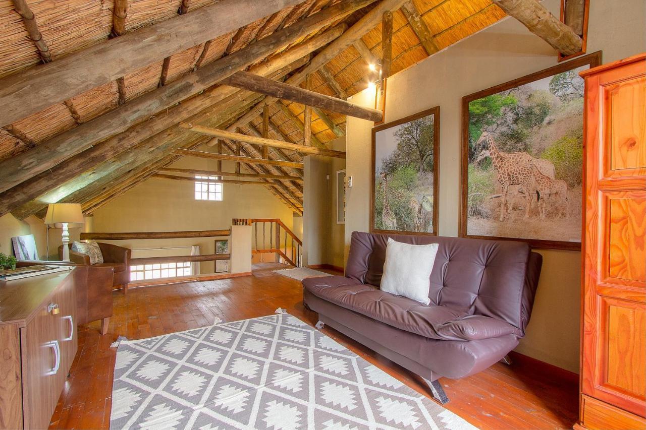 Kudus Crest Bush Retreat Apartment Marloth Park Exterior photo