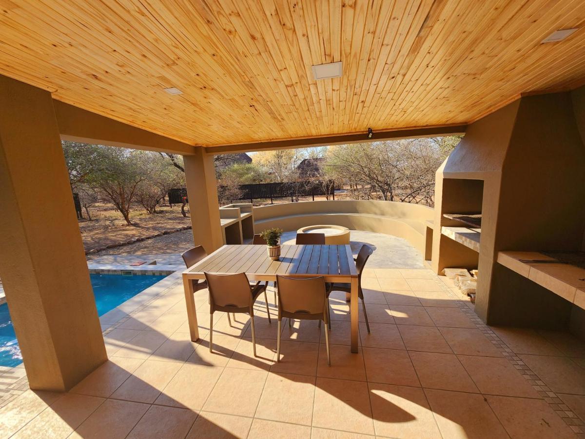 Kudus Crest Bush Retreat Apartment Marloth Park Exterior photo
