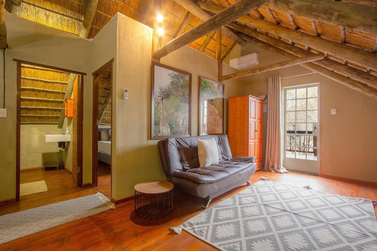 Kudus Crest Bush Retreat Apartment Marloth Park Exterior photo
