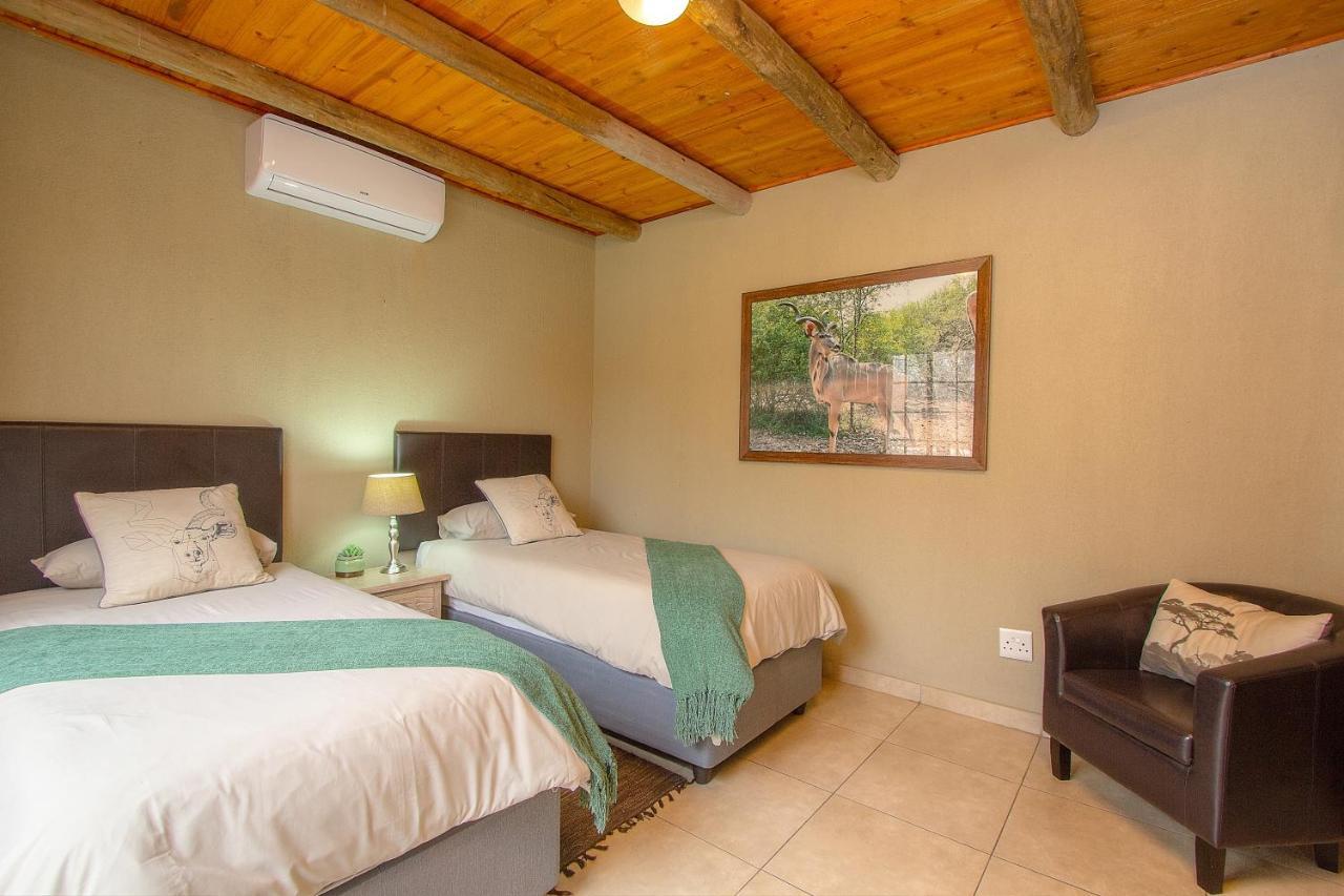 Kudus Crest Bush Retreat Apartment Marloth Park Exterior photo