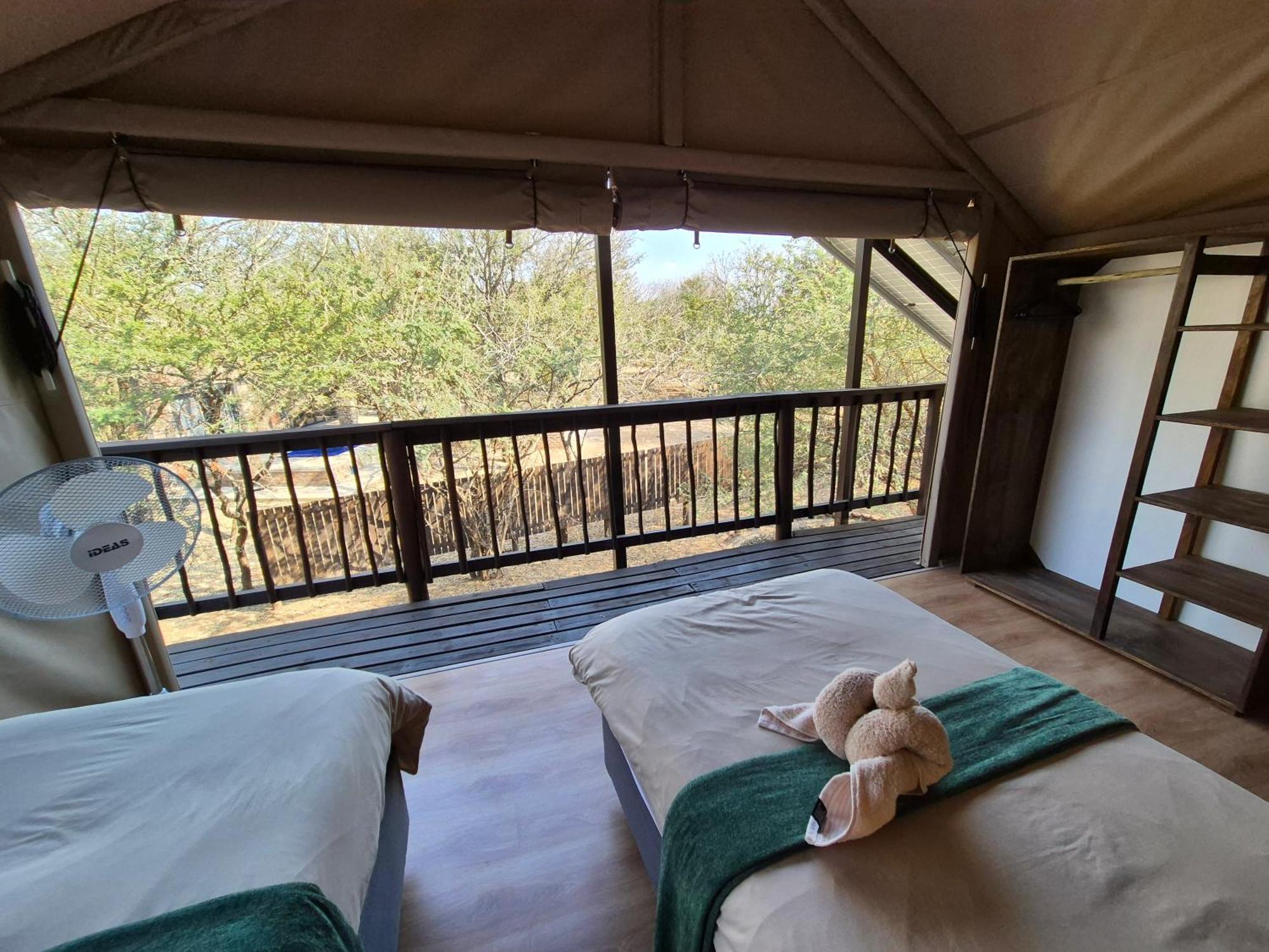 Kudus Crest Bush Retreat Apartment Marloth Park Exterior photo