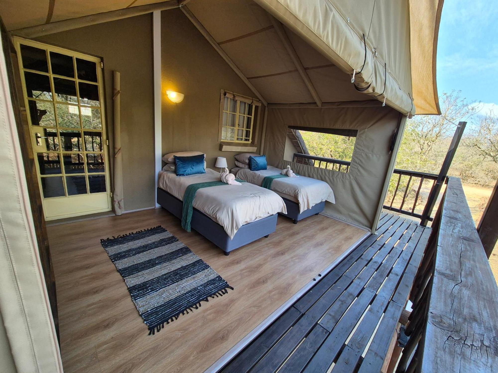 Kudus Crest Bush Retreat Apartment Marloth Park Exterior photo